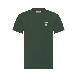 тениска,ucla,men,s,regular,fit,small,logo,t,shirt,green