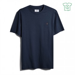 тениска,зимни,аксесоари,мъжки,тениски,farah,farah,danny,reg,tee,sn99,true,navy
