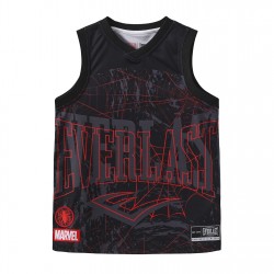 юношески,потник,разпродажба,everlast,детски,стоки,с,аним.,герои,детски,потници,детски,облекла,everlast,spiderman,v,neck,vest,juniors,black