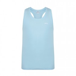 мъжки,потник,облекла,на,разпродажба,разпродажба,slazenger,всички,йога,и,пилатес,аксесоари,и,облекла,slazenger,muscle,vest,mens,powder,blue