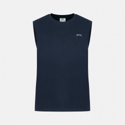 мъжки,потници,slazenger,mens,vest,navy