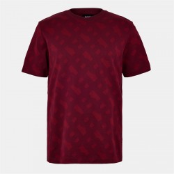 облекла,на,разпродажба,мъжки,тениски,boss,boss,tiburt,333,10254024,01,dark,red