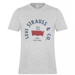 тениска,мъжки,тениски,levis,varsity,circle,t,shirt,grey,1873