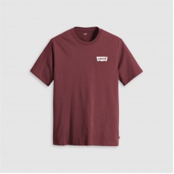 тениска,мъжки,тениски,levis,icon,t,shirt,oxblood,red