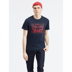 тениска,облекла,на,разпродажба,мъжки,тениски,levis,varsity,circle,t,shirt,navy,2,horse