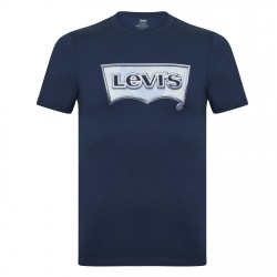 тениска,мъжки,тениски,levis,varsity,circle,t,shirt,navy,big,bw
