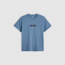 тениска,мъжки,тениски,levis,varsity,circle,t,shirt,blue,mirage,hl