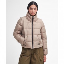 яке,дамски,якета,и,палта,barbour,international,women's,webber,convertible,fiber,down,short,puffer,jacket,light,trench