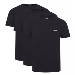 мъжка,тениска,облекла,на,разпродажба,мъжки,тениски,dkny,3,pack,short,sleeve,t,shirt,mens,black