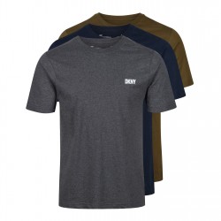 мъжка,тениска,мъжки,тениски,dkny,3,pack,short,sleeve,t,shirt,mens,olive,char,navy