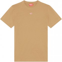 тениска,облекла,на,разпродажба,diesel,small,mid,d,t,shirt,beige,7bd