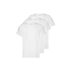 тениска,мъжки,тениски,calvin,klein,3,pack,t,shirt,white,100