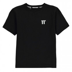 тениска,детски,тениски,детски,облекла,11,degrees,11,degrees,core,t,shirt,black