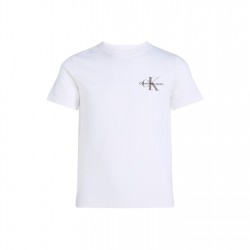 тениска,детски,облекла,calvin,klein,jeans,chest,monologo,ss,t,shirt,white,yaf