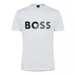 облекла,на,разпродажба,мъжки,тениски,boss,boss,tee,tape,logo,10269604,01,white,100