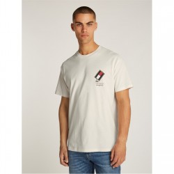 мъжки,тениски,tommy,jeans,tjm,rlx,novelty,1,tee,ancient,white