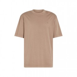 тениска,с,щампа,мъжки,тениски,calvin,klein,jeans,washed,puff,print,tee,taupe,grey