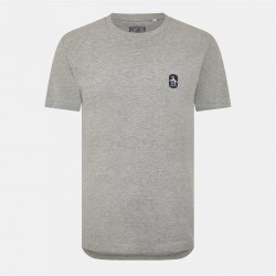 тениска,облекла,на,разпродажба,мъжки,тениски,original,penguin,basic,t,shirt,rain,heather