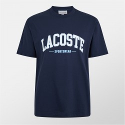тениска,облекла,на,разпродажба,мъжки,тениски,lacoste,big,logo,t,shirt,navy,166