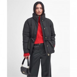 яке,дамски,якета,и,палта,barbour,international,women's,cindy,short,puffer,jacket,black