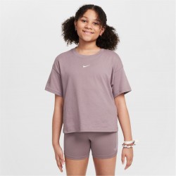 детска,тениска,разпродажба,nike,детски,тениски,детски,облекла,nike,sportswear,big,kids',(girls'),t,shirt,taupe,grey