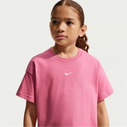 детска,тениска,разпродажба,nike,детски,3/4,панталони,детски,тениски,детски,облекла,nike,sportswear,big,kids',(girls'),t,shirt,peony