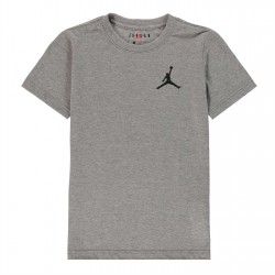 разпродажба,nike,детски,тениски,air,jordan,t,shirt,junior,boys,carbon,heather