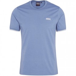 тениска,облекла,на,разпродажба,мъжки,тениски,barbour,international,philip,tipped,t,shirt,wshed,blue,bl45
