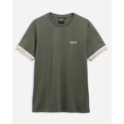 тениска,мъжки,тениски,barbour,international,mens,evan,t,shirt,thyme,sg14