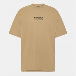 тениска,облекла,на,разпродажба,мъжки,тениски,barbour,international,oversized,collins,t,shirt,trench,br94