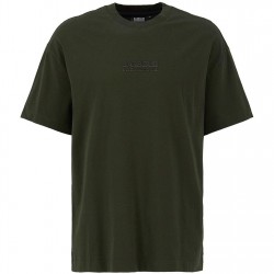 тениска,мъжки,тениски,barbour,international,mens,collins,t,shirt,sage,sg71