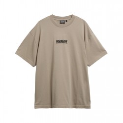 тениска,мъжки,тениски,barbour,international,mens,collins,t,shirt,concrete,gy36