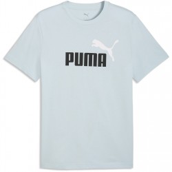 тениска,мъжки,тениски,puma,men's,regular,fit,t,shirt,fresh,water
