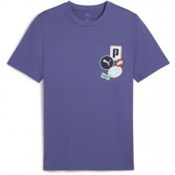 тениска,мъжки,тениски,puma,qt,tee,sn53,dark,blue
