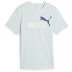 тениска,разпродажба,puma,детски,тениски,детски,облекла,puma,graph,t,shirt,jn00,peaceful,blue