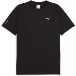 тениска,разпродажба,puma,мъжки,тениски,puma,tech,pocket,tee,sn51,puma,black