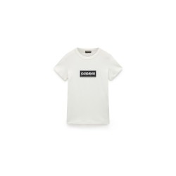 тениска,napapijri,kids,crew,neck,t,shirt,white,heron,206