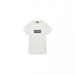 тениска,детски,3/4,панталони,napapijri,kids',crew,neck,t,shirt,white,heron,206