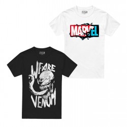 облекла,на,разпродажба,мъжки,тениски,marvel,comics,t,shirts,2pk,venom