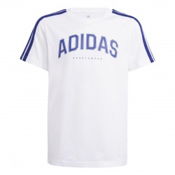 детска,тениска,детски,тениски,adidas,collegiate,graphic,t,shirt,kids,white
