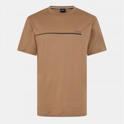 мъжки,тениски,boss,t,shirt,stormfish,10253179,01,camel,black,260