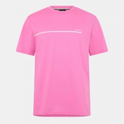мъжки,тениски,boss,t,shirt,stormfish,10253179,01,bright,pink,670