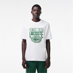 тениска,облекла,на,разпродажба,мъжки,тениски,lacoste,logo,t,shirt,white