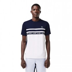 тениска,облекла,на,разпродажба,мъжки,тениски,lacoste,pique,t,shirt,white,navy,blue