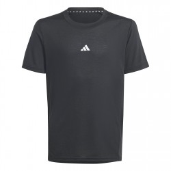 детска,тениска,разпродажба,adidas,детски,тениски,adidas,training,aeroready,t,shirt,kids,black,silver