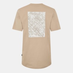 тениска,мъжки,тениски,boss,men,s,htaut,81,black,cotton,t,shirt,light,beige,275