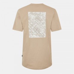 тениска,облекла,на,разпродажба,мъжки,тениски,boss,men's,htaut,81,black,cotton,t,shirt,light,beige,275