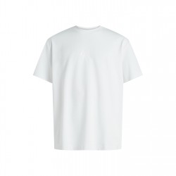 мъжки,тениски,calvin,klein,jeans,ss,rel,liquid,ck,monologo,tee,brilliant,white