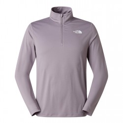 тениска,мъжки,тениски,the,north,face,mens,long,sleeve,t,shirt,transcendent,grey