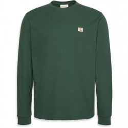 тениска,мъжки,тениски,calvin,klein,jeans,ckj,waffle,wl,ls,tee,sn54,sycamore,llg